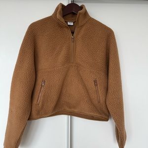 Tna
Bigfoot Polar ½ Zip Sweater